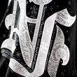 画像5: 【NEWFUNK】FLASH TEE (Black) (5)