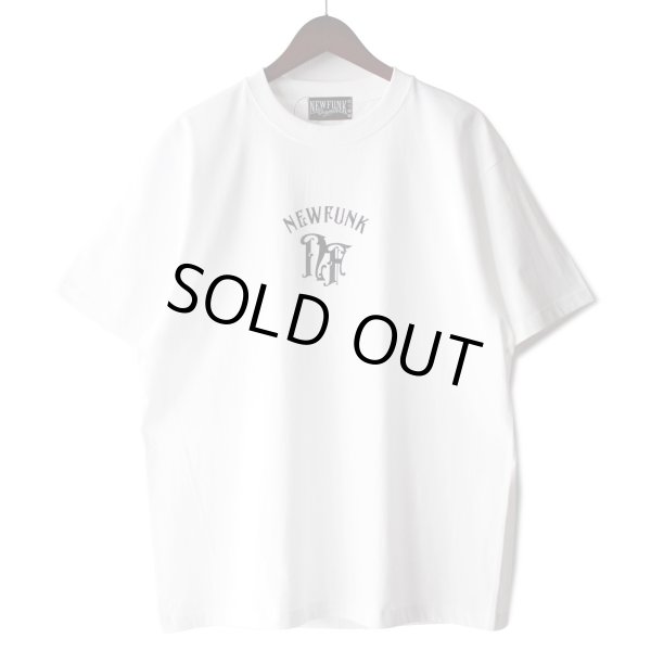 画像1: 【NEWFUNK】SPICY TEE (White) (1)