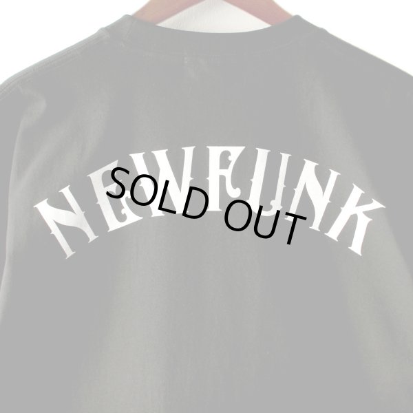画像4: 【NEWFUNK】SPICY TEE (Black) (4)