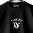 画像3: 【NEWFUNK】SPICY TEE (Black) (3)