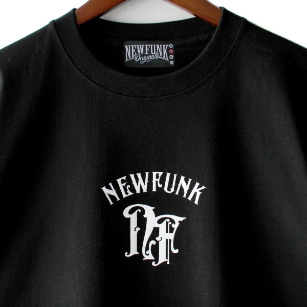画像3: 【NEWFUNK】SPICY TEE (Black) (3)