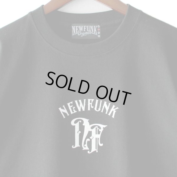 画像3: 【NEWFUNK】SPICY TEE (Black) (3)