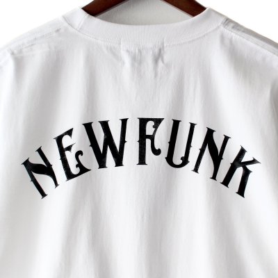 画像2: 【NEWFUNK】SPICY TEE (White)