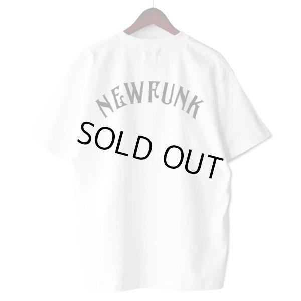 画像2: 【NEWFUNK】SPICY TEE (White) (2)