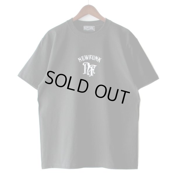画像1: 【NEWFUNK】SPICY TEE (Black) (1)