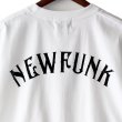 画像4: 【NEWFUNK】SPICY TEE (White) (4)
