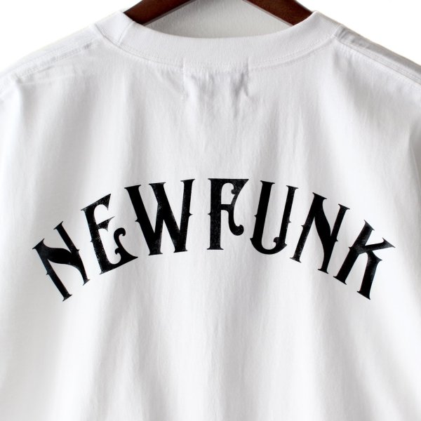 画像4: 【NEWFUNK】SPICY TEE (White) (4)