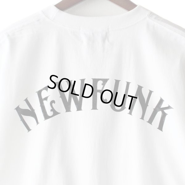画像4: 【NEWFUNK】SPICY TEE (White) (4)