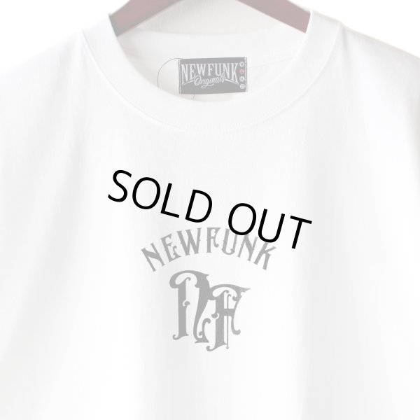 画像3: 【NEWFUNK】SPICY TEE (White) (3)