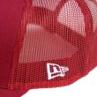 画像6: 【NEWFUNK】NF MESH CAP (Wine Red) (6)