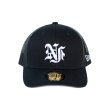 画像2: 【NEWFUNK】NF MESH CAP (Black) (2)