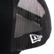 画像6: 【NEWFUNK】NF MESH CAP (Black) (6)