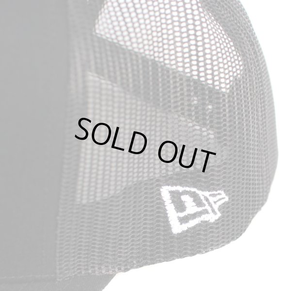 画像6: 【NEWFUNK】NF MESH CAP (Black) (6)