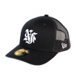 画像1: 【NEWFUNK】NF MESH CAP (Black) (1)