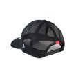 画像4: 【NEWFUNK】NF MESH CAP (Black) (4)