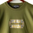 画像3: 【NEWFUNK】JAKI TEE (Olive) (3)