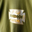 画像5: 【NEWFUNK】JAKI TEE (Olive) (5)