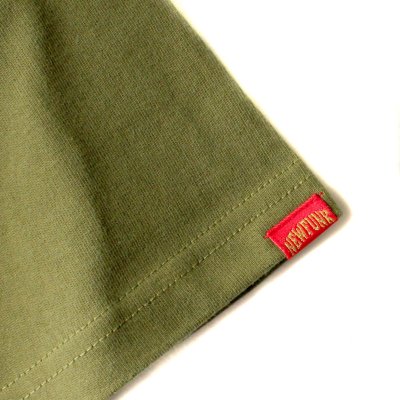 画像3: 【NEWFUNK】JAKI TEE (Olive)