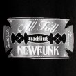 画像4: 【NEWFUNK】JAKI TEE (Black) (4)