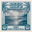 画像1: Deey & Leo Iwamura 『Deep Blue』(LP) (1)