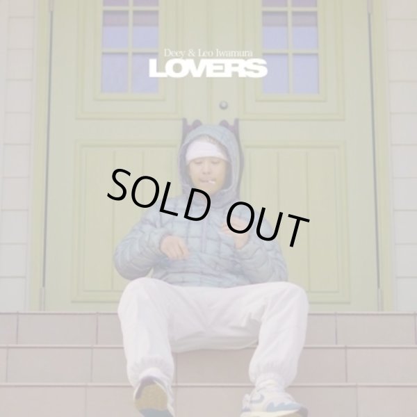 画像1: Deey & Leo Iwamura 『Lovers』(7inch) (1)