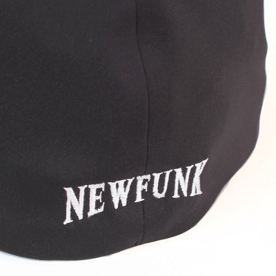 画像3: 【NEWFUNK】NF BB CAP -DELTA- (Black)