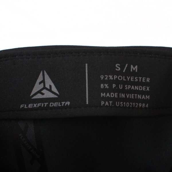 画像8: 【NEWFUNK】NF BB CAP -DELTA- (Black) (8)