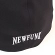 画像7: 【NEWFUNK】NF BB CAP -DELTA- (Black) (7)