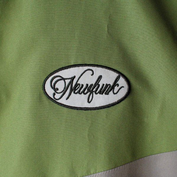 画像5: 【NEWFUNK】ASV TRACK JACKET (Olive) (5)