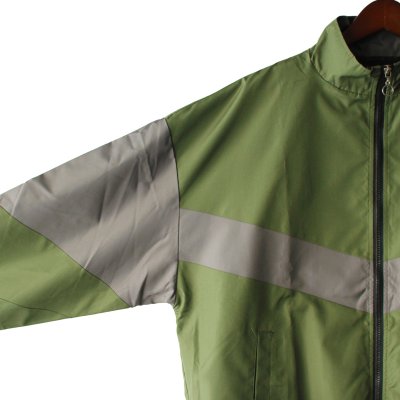 画像3: 【NEWFUNK】ASV TRACK JACKET (Olive)