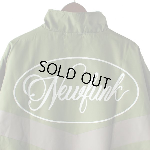 画像4: 【NEWFUNK】ASV TRACK JACKET (Olive) (4)