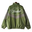 画像2: 【NEWFUNK】ASV TRACK JACKET (Olive) (2)