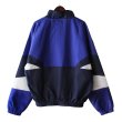 画像2: 【NEWFUNK】MIXCOLLAR TRACK JACKET (Blue) (2)