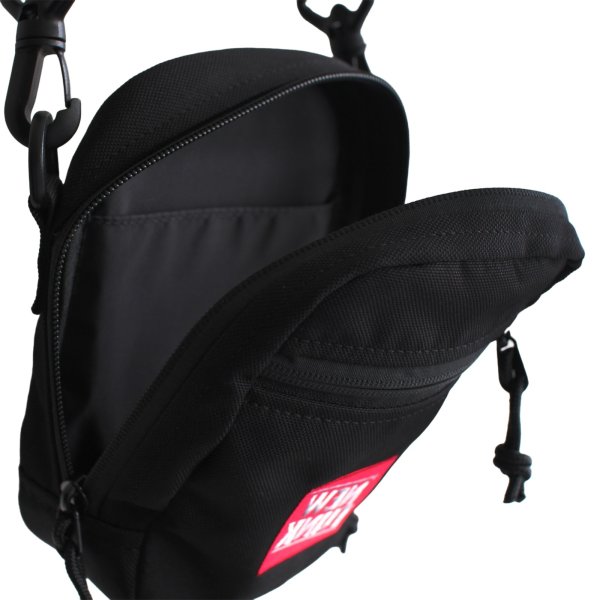 画像5: 【NEWFUNK】MINI SHOULDER PORCH (Black) (5)