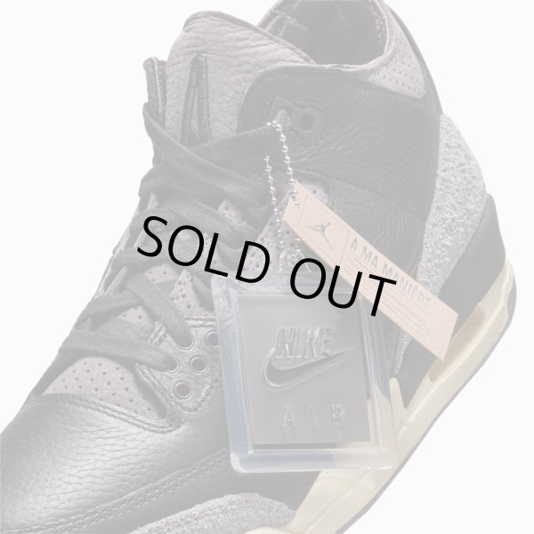 画像5: NIKE x A MA MANIÉRE AIR JORDAN 3 RETRO OG SP (5)