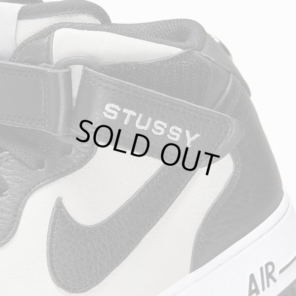 画像6: NIKE x Stussy AIR FORCE 1 '07 MID SP (6)