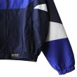 画像4: 【NEWFUNK】MIXCOLLAR TRACK JACKET (Blue) (4)