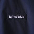 画像5: 【NEWFUNK】MIXCOLLAR TRACK JACKET (White) (5)