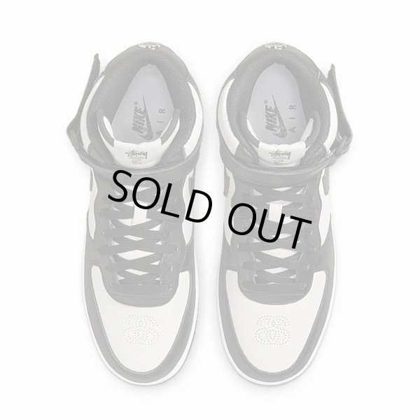 画像3: NIKE x Stussy AIR FORCE 1 '07 MID SP (3)