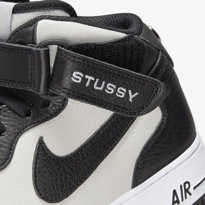 画像1: NIKE x Stussy AIR FORCE 1 '07 MID SP