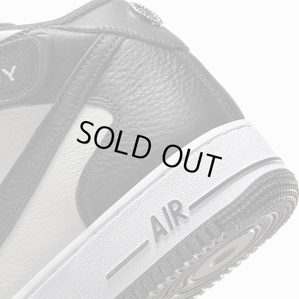 画像8: NIKE x Stussy AIR FORCE 1 '07 MID SP (8)