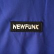 画像5: 【NEWFUNK】MIXCOLLAR TRACK JACKET (Blue) (5)