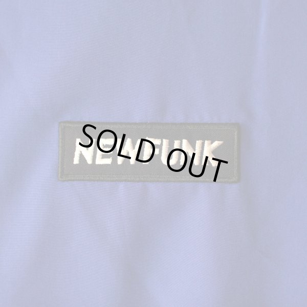 画像5: 【NEWFUNK】MIXCOLLAR TRACK JACKET (Blue) (5)