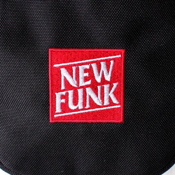 画像6: 【NEWFUNK】MINI SHOULDER PORCH (Black) (6)