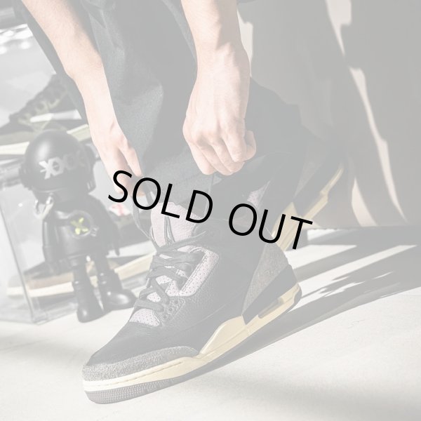 画像11: NIKE x A MA MANIÉRE AIR JORDAN 3 RETRO OG SP (11)