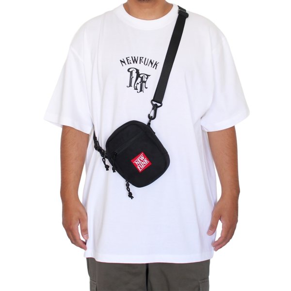 画像7: 【NEWFUNK】MINI SHOULDER PORCH (Black) (7)