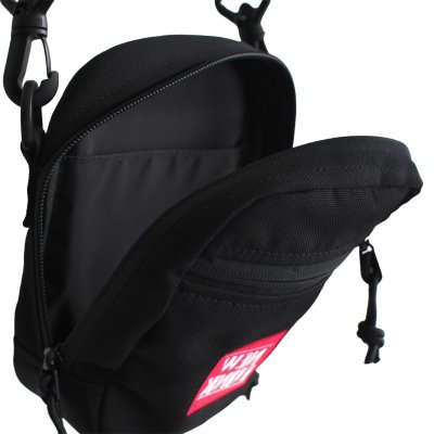 画像3: 【NEWFUNK】MINI SHOULDER PORCH (Black)