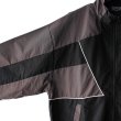 画像5: 【NEWFUNK】MRT TRACK JACKET (Blk/Gry) (5)