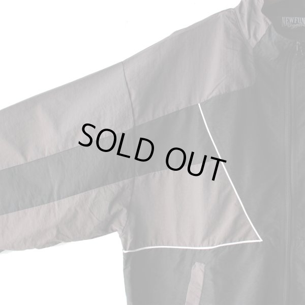 画像5: 【NEWFUNK】MRT TRACK JACKET (Blk/Gry) (5)