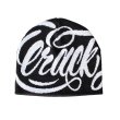 画像1: 【NEWFUNK】MIRROR Weaving Beanie (Black) (1)